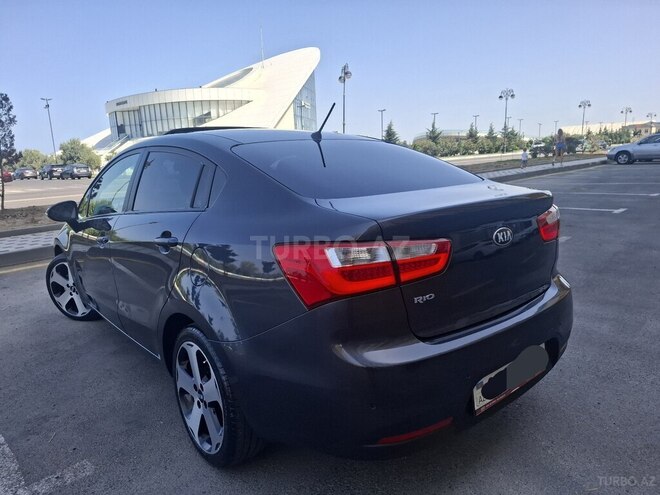 Kia Rio 2013, 242,545 km - 1.4 l - Bakı