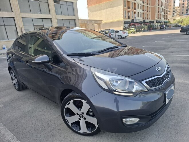 Kia Rio 2013, 242,545 km - 1.4 l - Bakı