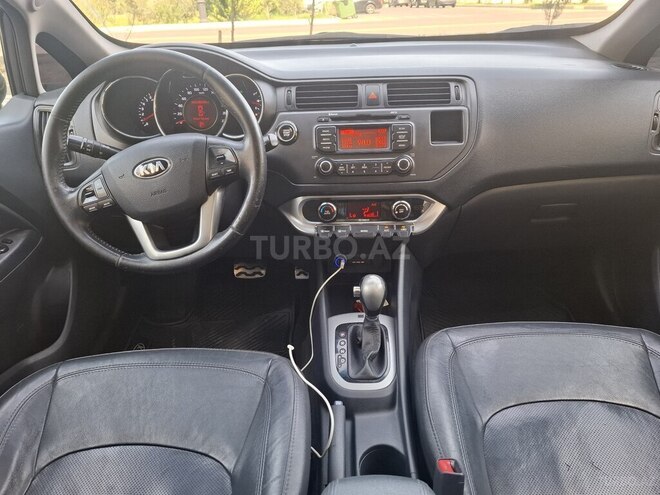 Kia Rio 2013, 242,545 km - 1.4 l - Bakı