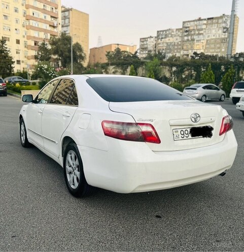 Toyota Camry 2008, 220,000 km - 2.4 l - Bakı