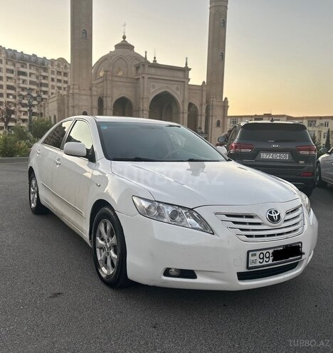 Toyota Camry 2008, 220,000 km - 2.4 l - Bakı