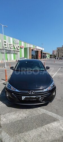 Hyundai Elantra 2019, 66,000 km - 2.0 l - Bakı