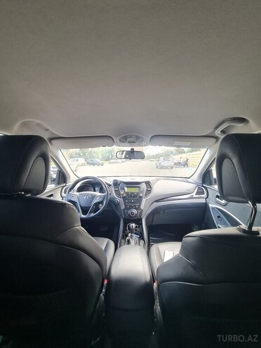 Hyundai Santa Fe 2013, 118,000 km - 2.4 l - Bakı