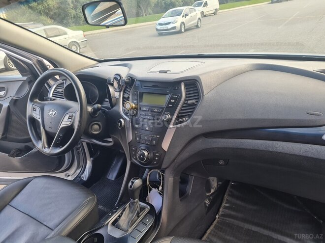 Hyundai Santa Fe 2013, 118,000 km - 2.4 l - Bakı
