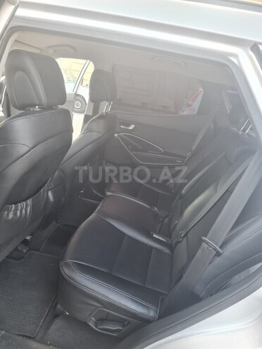 Hyundai Santa Fe 2013, 118,000 km - 2.4 l - Bakı