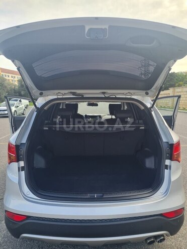 Hyundai Santa Fe 2013, 118,000 km - 2.4 l - Bakı