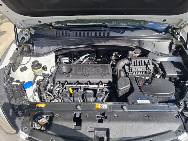Hyundai Santa Fe 2013, 118,000 km - 2.4 l - Bakı