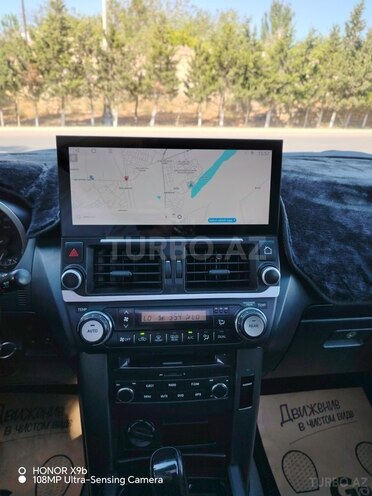 Toyota Land Cruiser Prado 2012, 186,000 km - 2.7 l - Bakı