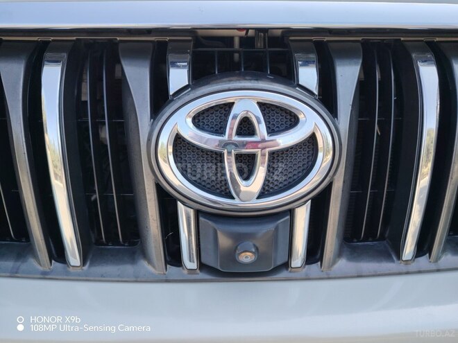 Toyota Land Cruiser Prado 2012, 186,000 km - 2.7 l - Bakı