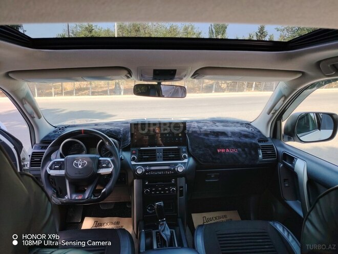 Toyota Land Cruiser Prado 2012, 186,000 km - 2.7 l - Bakı