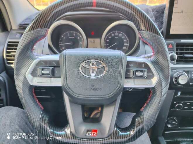 Toyota Land Cruiser Prado 2012, 186,000 km - 2.7 l - Bakı