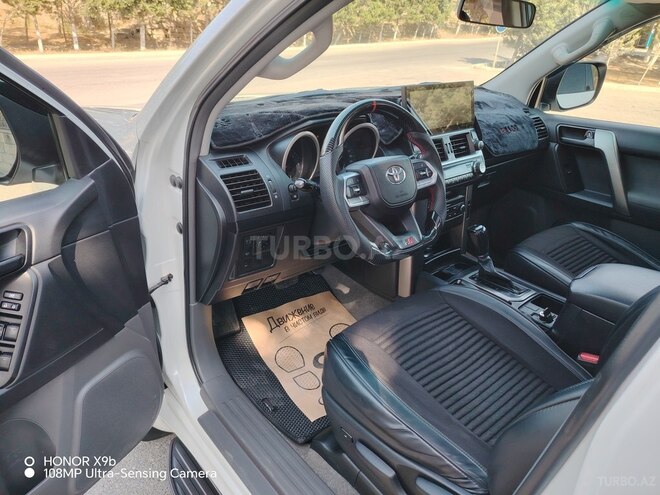 Toyota Land Cruiser Prado 2012, 186,000 km - 2.7 l - Bakı
