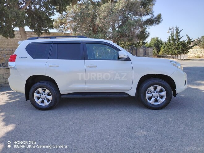 Toyota Land Cruiser Prado 2012, 186,000 km - 2.7 l - Bakı