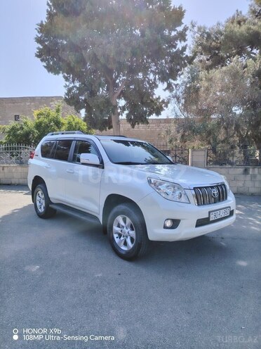Toyota Land Cruiser Prado 2012, 186,000 km - 2.7 l - Bakı
