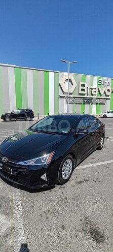 Hyundai Elantra 2019, 66,000 km - 2.0 l - Bakı