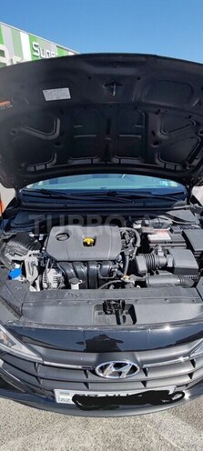 Hyundai Elantra 2019, 66,000 km - 2.0 l - Bakı