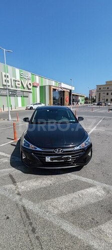 Hyundai Elantra 2019, 66,000 km - 2.0 l - Bakı