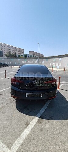 Hyundai Elantra 2019, 66,000 km - 2.0 l - Bakı