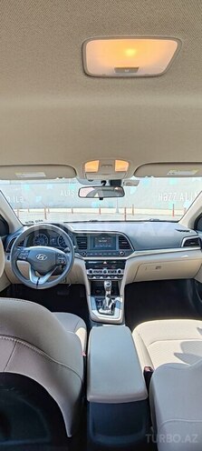 Hyundai Elantra 2019, 66,000 km - 2.0 l - Bakı