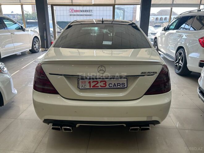 Mercedes S 350 2006, 258,000 km - 3.5 l - Bakı