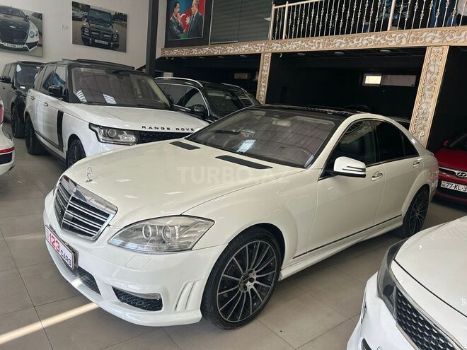 Mercedes S 350 2006, 258,000 km - 3.5 l - Bakı
