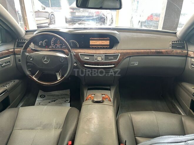 Mercedes S 350 2006, 258,000 km - 3.5 l - Bakı