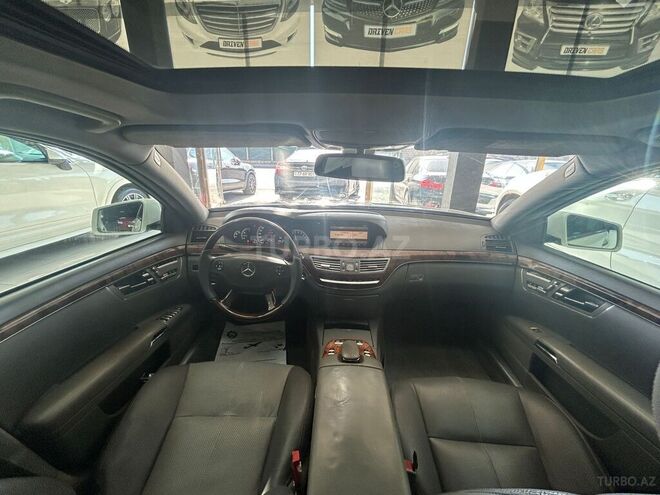 Mercedes S 350 2006, 258,000 km - 3.5 l - Bakı