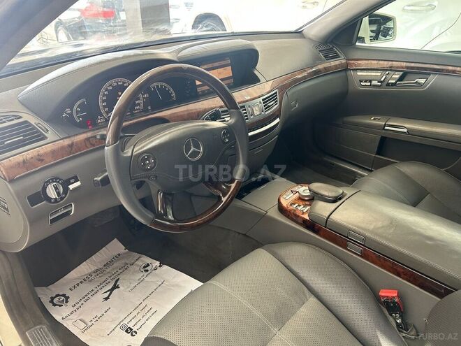 Mercedes S 350 2006, 258,000 km - 3.5 l - Bakı