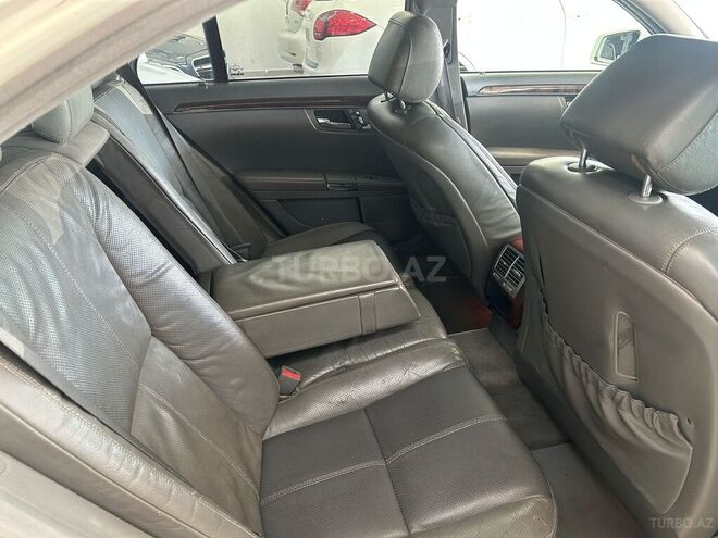 Mercedes S 350 2006, 258,000 km - 3.5 l - Bakı