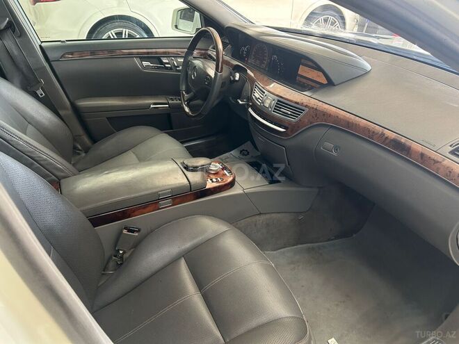 Mercedes S 350 2006, 258,000 km - 3.5 l - Bakı