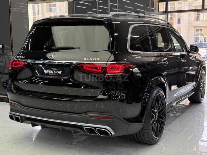 Mercedes  2021, 54,000 km - 4.0 л - Bakı