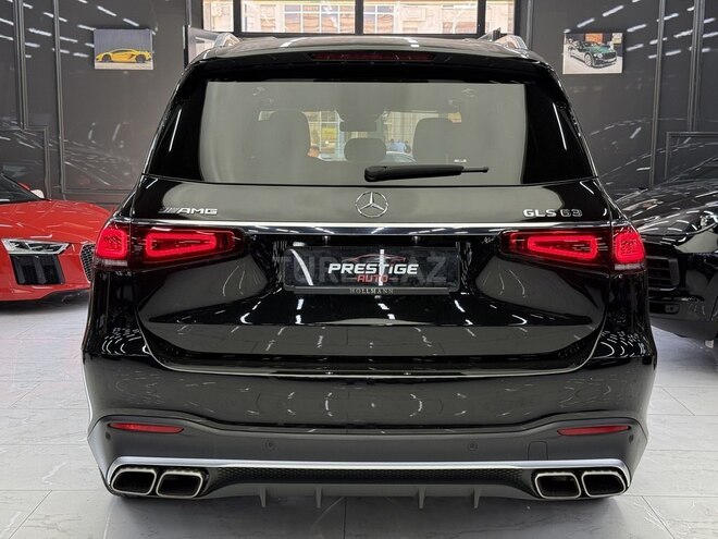 Mercedes  2021, 54,000 km - 4.0 л - Bakı