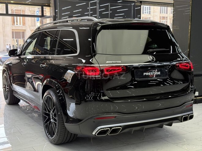 Mercedes  2021, 54,000 km - 4.0 л - Bakı