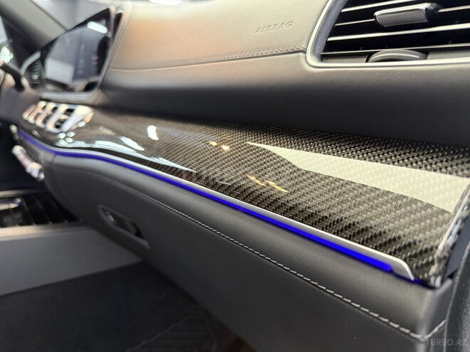 Mercedes  2021, 54,000 km - 4.0 л - Bakı