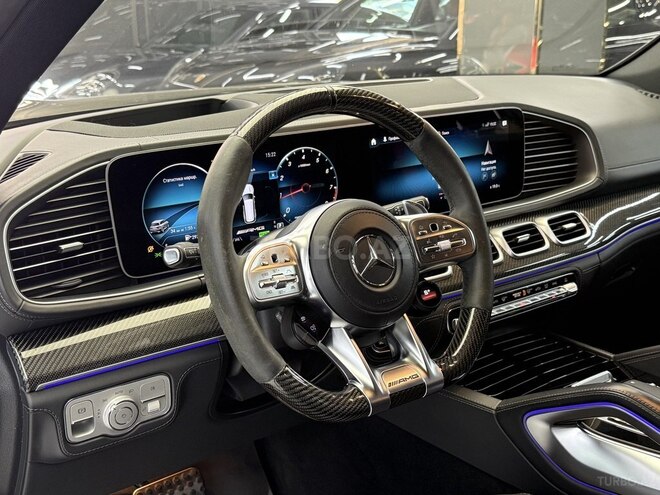 Mercedes  2021, 54,000 km - 4.0 л - Bakı