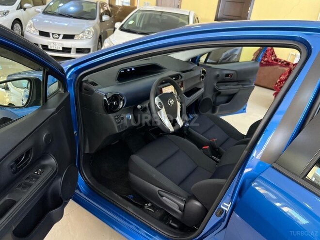 Toyota Aqua 2016, 51,000 km - 1.5 l - Bakı