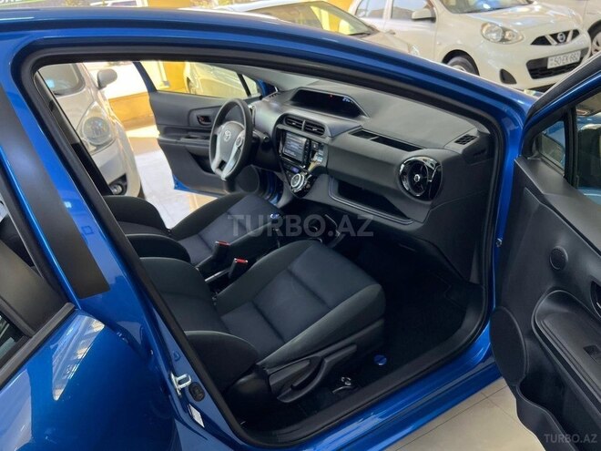 Toyota Aqua 2016, 51,000 km - 1.5 l - Bakı
