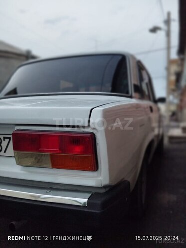LADA (VAZ) 2107 2009, 20,500 km - 1.6 l - Gəncə
