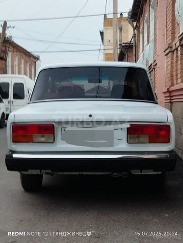 LADA (VAZ) 2107 2009, 20,500 km - 1.6 l - Gəncə