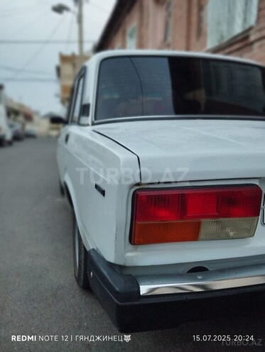 LADA (VAZ) 2107 2009, 20,500 km - 1.6 l - Gəncə