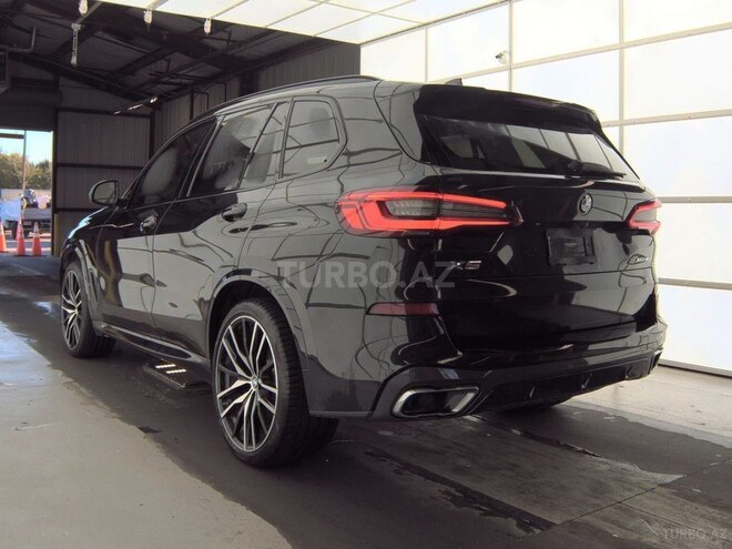 BMW X5 2020, 60,000 km - 3.0 l - Bakı