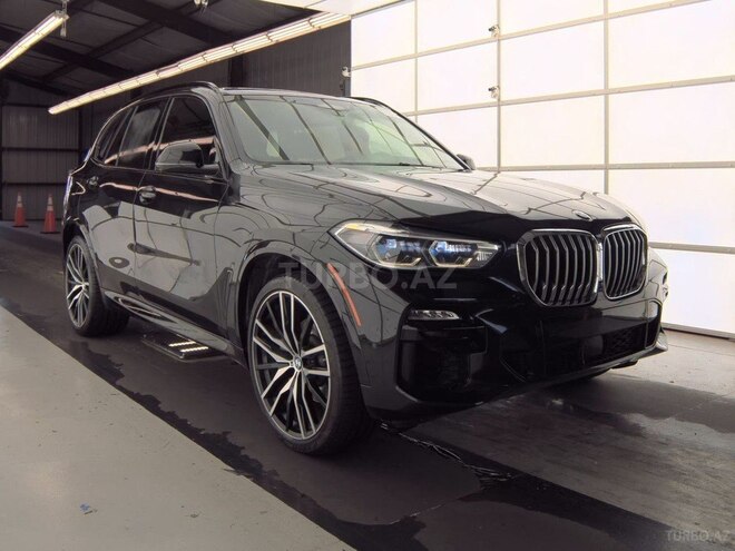 BMW X5 2020, 60,000 km - 3.0 l - Bakı