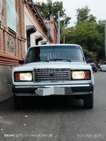 LADA (VAZ) 2107 2009, 20,500 km - 1.6 l - Gəncə
