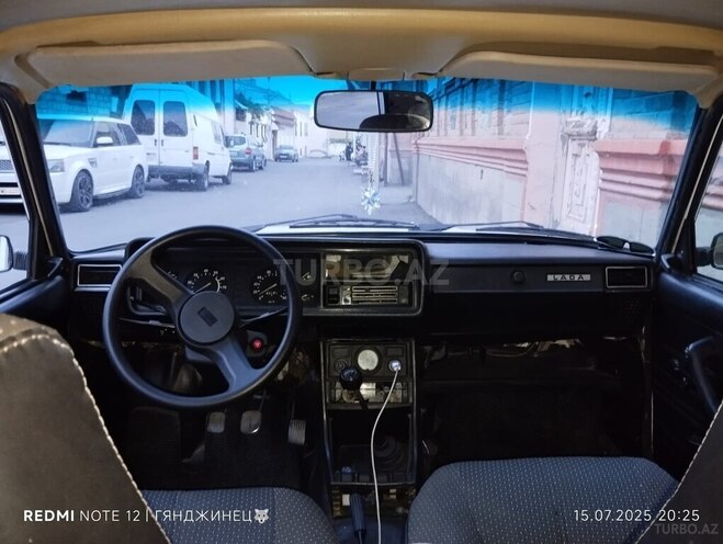 LADA (VAZ) 2107 2009, 20,500 km - 1.6 l - Gəncə