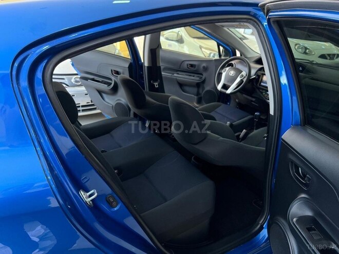 Toyota Aqua 2016, 51,000 km - 1.5 l - Bakı