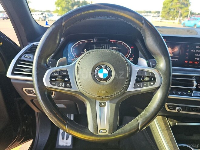 BMW X5 2020, 60,000 km - 3.0 l - Bakı