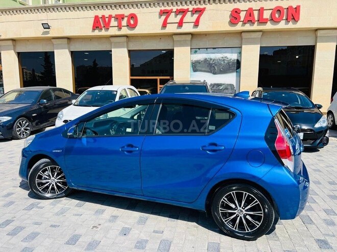 Toyota Aqua 2016, 51,000 km - 1.5 l - Bakı
