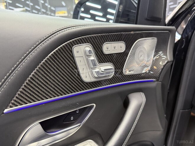 Mercedes  2021, 54,000 km - 4.0 л - Bakı