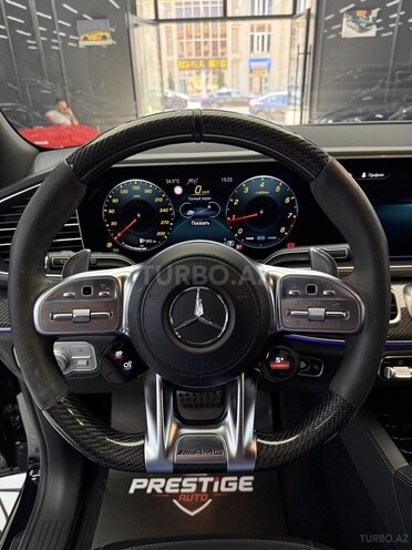 Mercedes  2021, 54,000 km - 4.0 л - Bakı