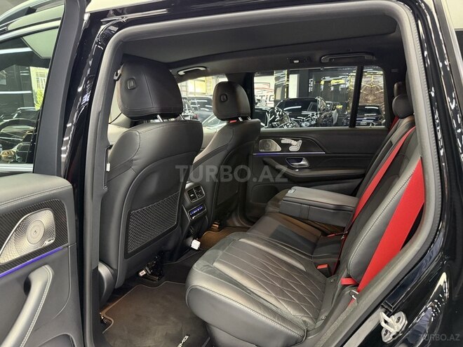 Mercedes  2021, 54,000 km - 4.0 л - Bakı